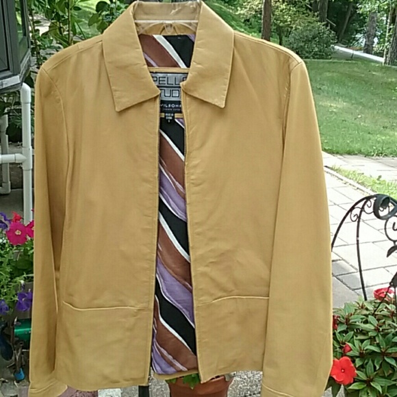 Wilson's leather jacket - Picture 6 of 6